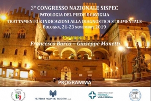 3° Congresso Nazionale SISPEC