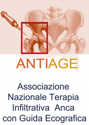 ANTIAGE   Associazione Nazionale per la Terapia Intra Articolare dell’Anca con Guida Ecografica