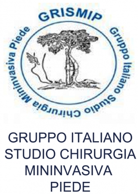GRUPPO ITALIANO DI STUDIO SULLA CHIRURGIA MINI INVASIVA DEL PIEDE