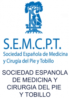 SOCIEDAD ESPAÑOLA DE MEDICINA Y CIRUGÍA DEL PIE Y TOBILLO